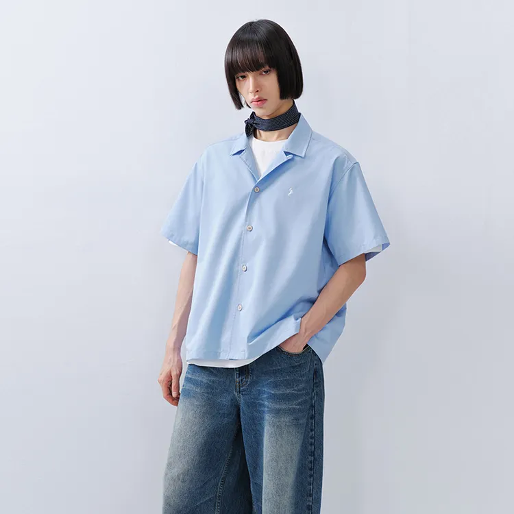 PSO Brand Shirts Unisex-8