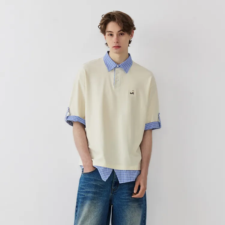 PSO Brand Polo Shirts Unisex-5