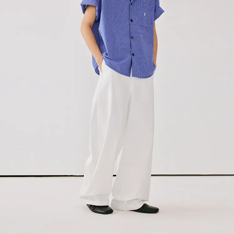 PSO Brand Cargo Pants Unisex-6