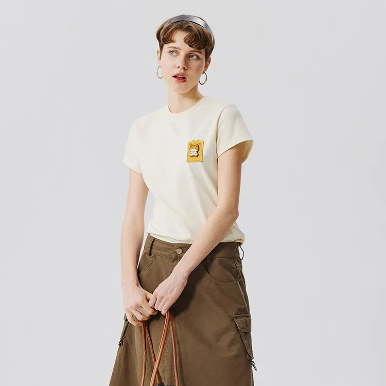 PSO Brand T Shirts Women's-5