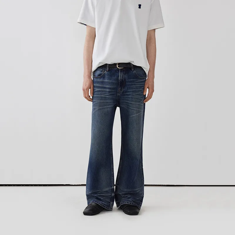 PSO Brand Jeans Unisex Blue-3