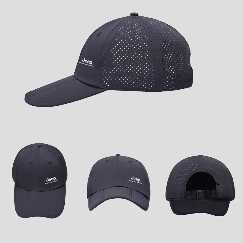 Jeep Nylon Baseball Caps Unisex-2