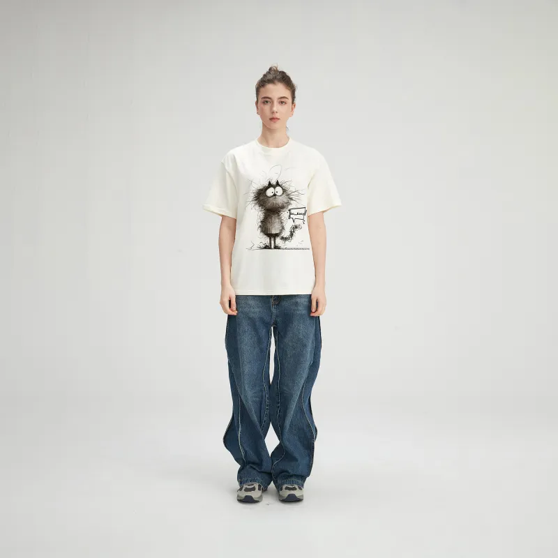 ENNAZORO T Shirts Unisex-5