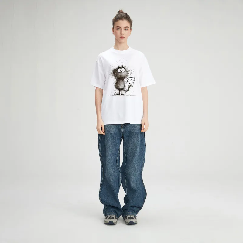 ENNAZORO T Shirts Unisex-2