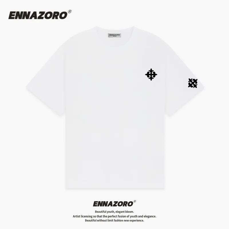 ENNAZORO T Shirts Unisex-7