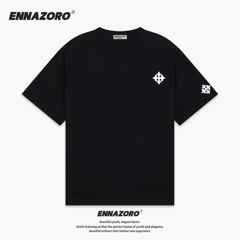 ENNAZORO T Shirts Unisex-1