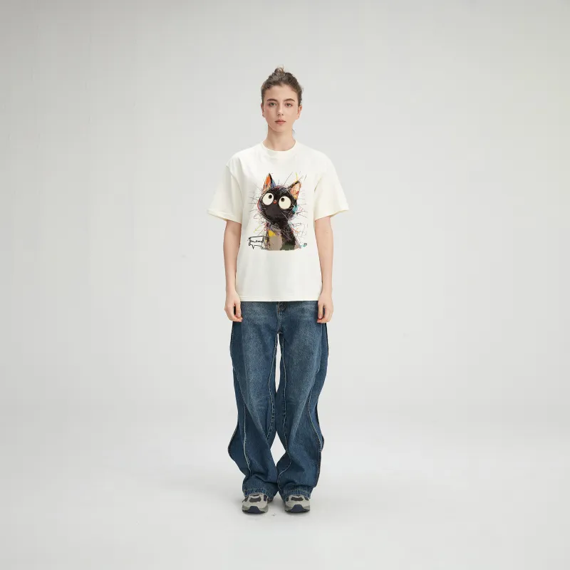 ENNAZORO T Shirts Unisex-5