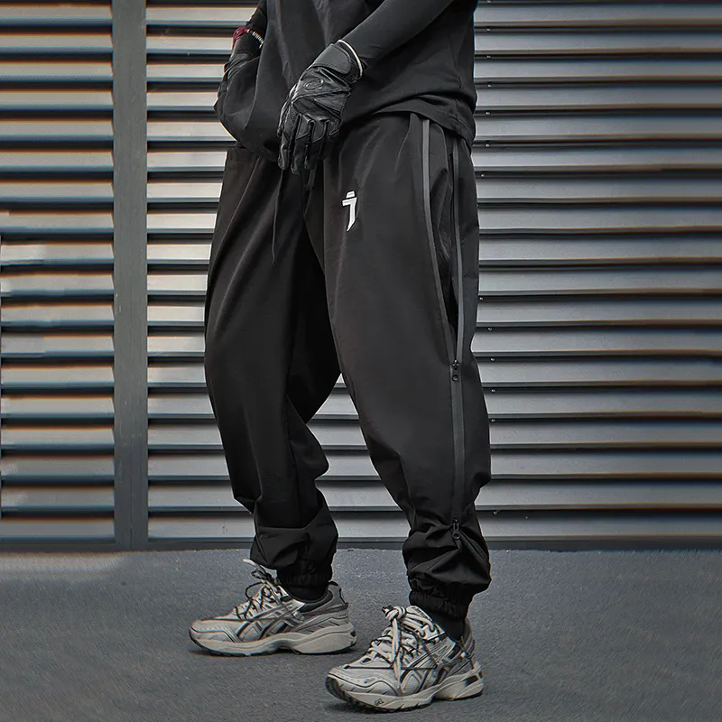 JIYEIND Casual Pants Men-5