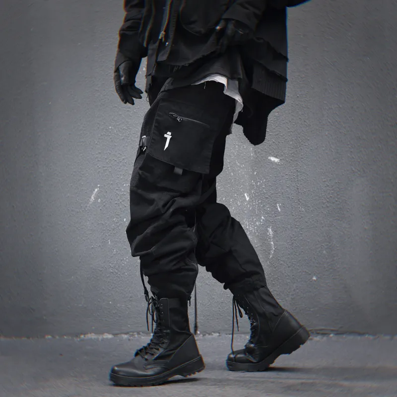 JIYEIND Cargo Pants Unisex-6