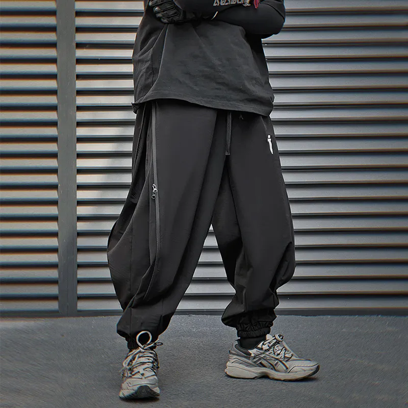 JIYEIND Casual Pants Men-6