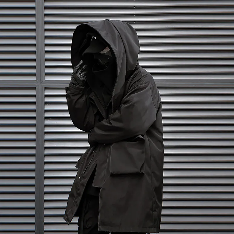 JIYEIND Trench Coats Men-4