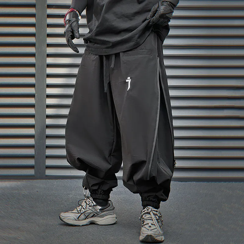 JIYEIND Casual Pants Men-2