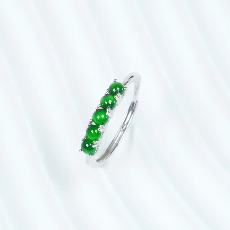 CUIYOUSHIJIA Ice Type Jadeite Women's-2