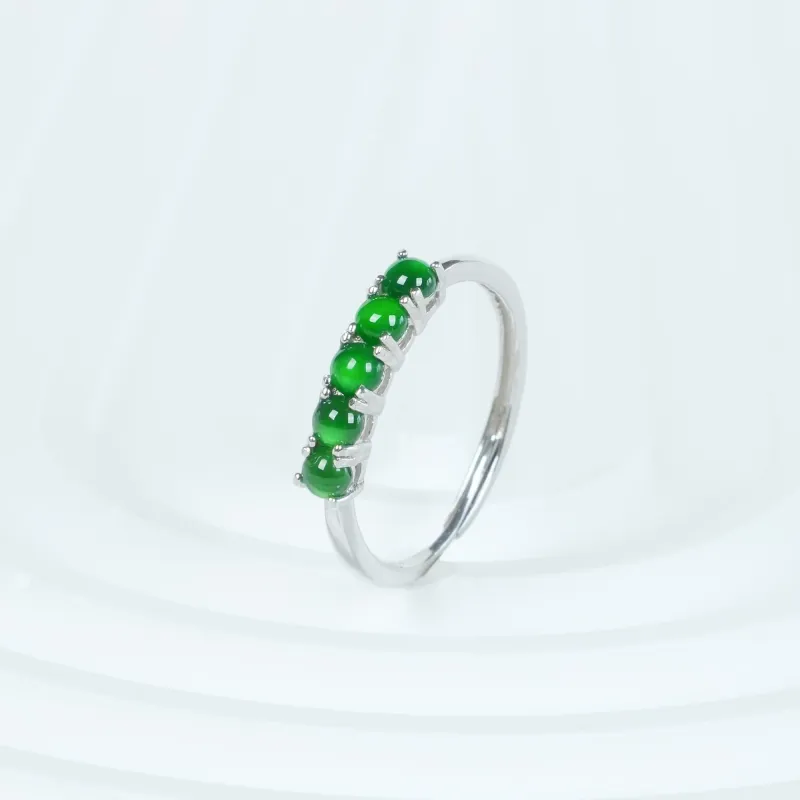 CUIYOUSHIJIA Ice Type Jadeite Women's-4