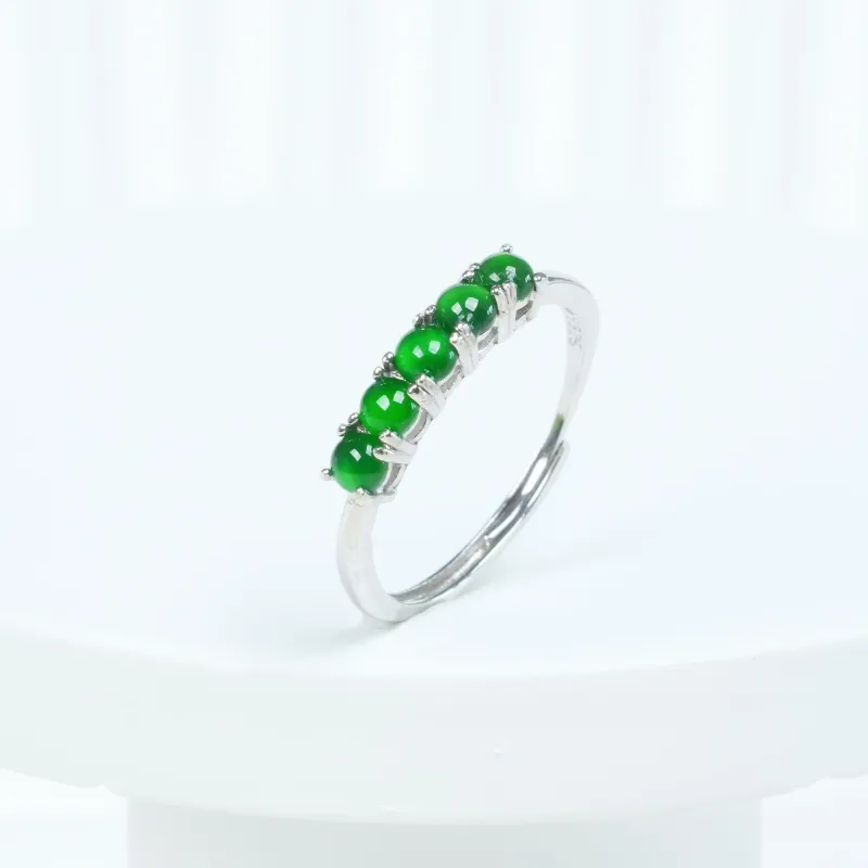 CUIYOUSHIJIA Ice Type Jadeite Women's-3