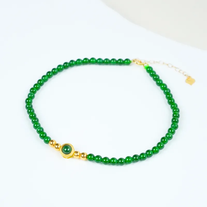 CUIYOUSHIJIA Ice Type Jadeite Unisex-4
