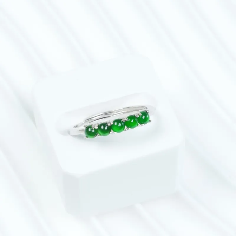 CUIYOUSHIJIA Ice Type Jadeite Women's-1
