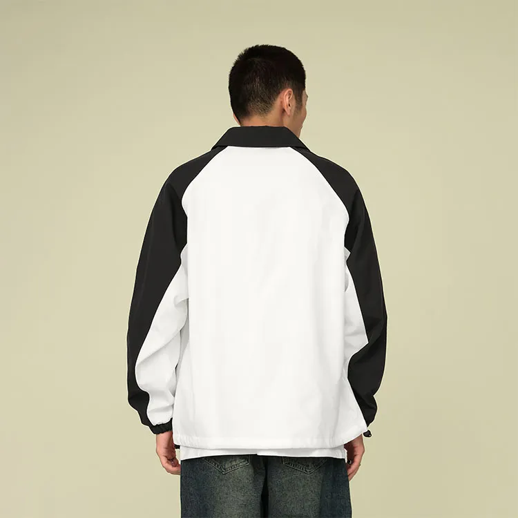 FAX FOR FMACM Jackets Unisex-2