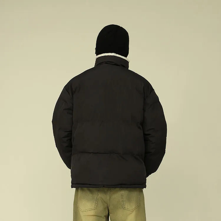 FAX FOR FMACM Puffer Jacket Unisex-2