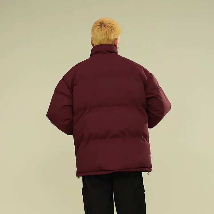 FAX FOR FMACM Puffer Jacket Unisex-8