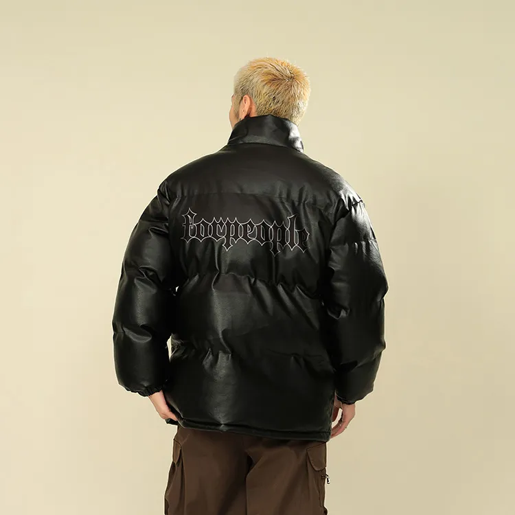 FAX FOR FMACM Puffer Jacket Unisex-2