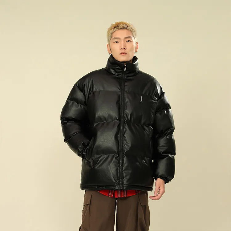 FAX FOR FMACM Puffer Jacket Unisex-3
