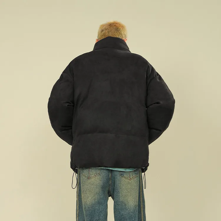 FAX FOR FMACM Puffer Jacket Unisex-2