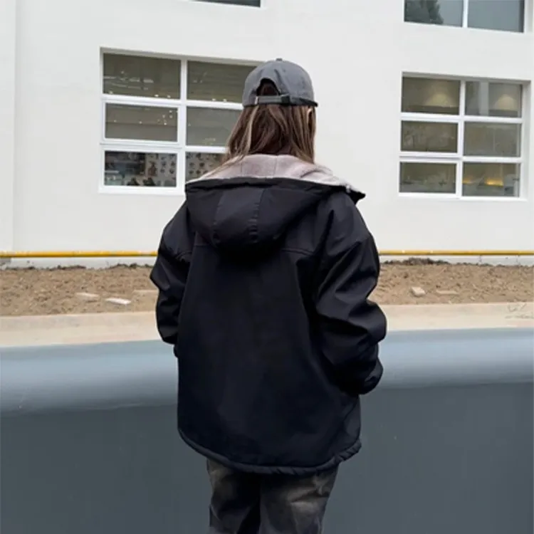 FAX FOR FMACM Puffer Jacket Unisex-2
