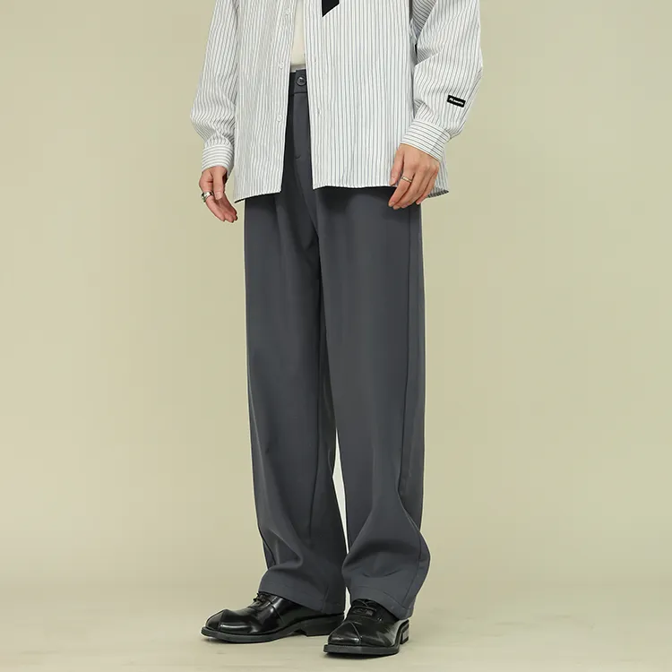 FAX FOR FMACM Suit Trouser Unisex-12