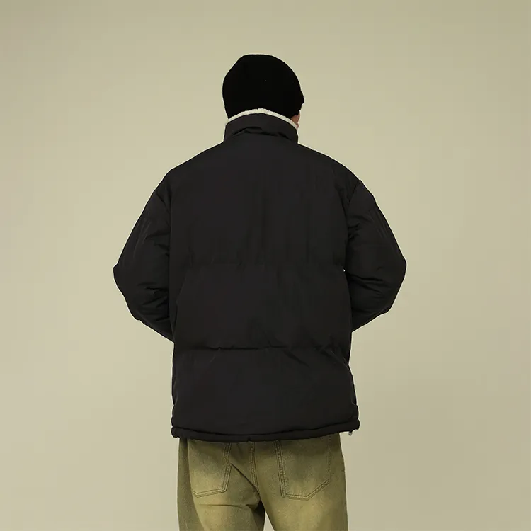 FAX FOR FMACM Puffer Jacket Unisex-3