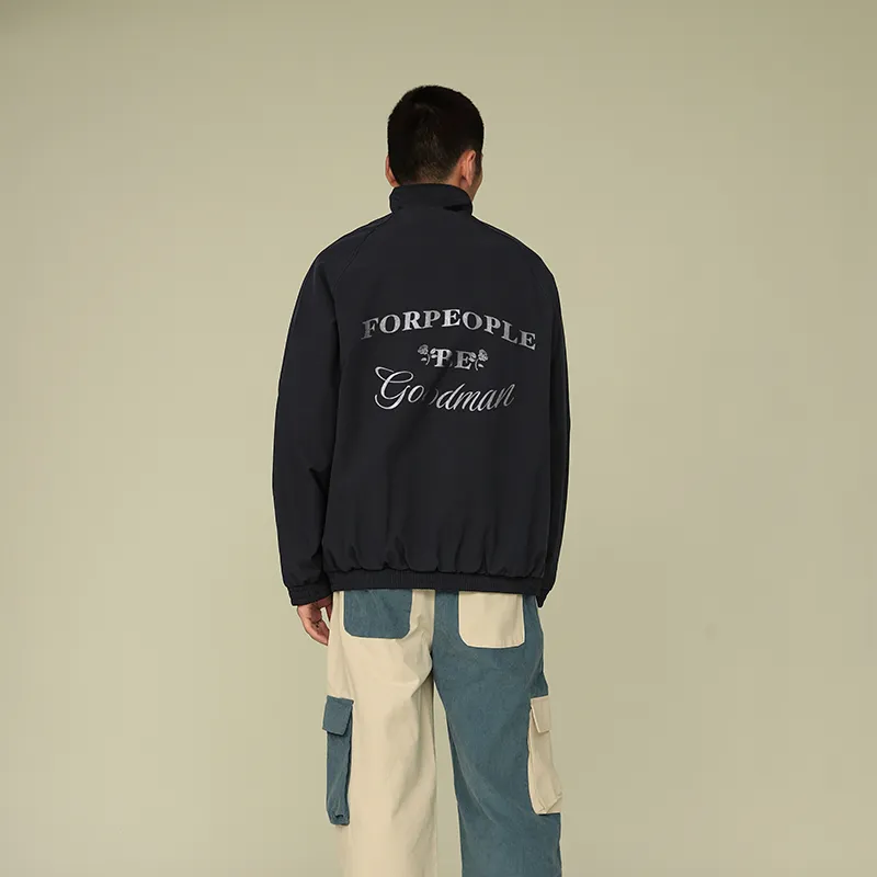 FAX FOR FMACM Jackets Unisex-2