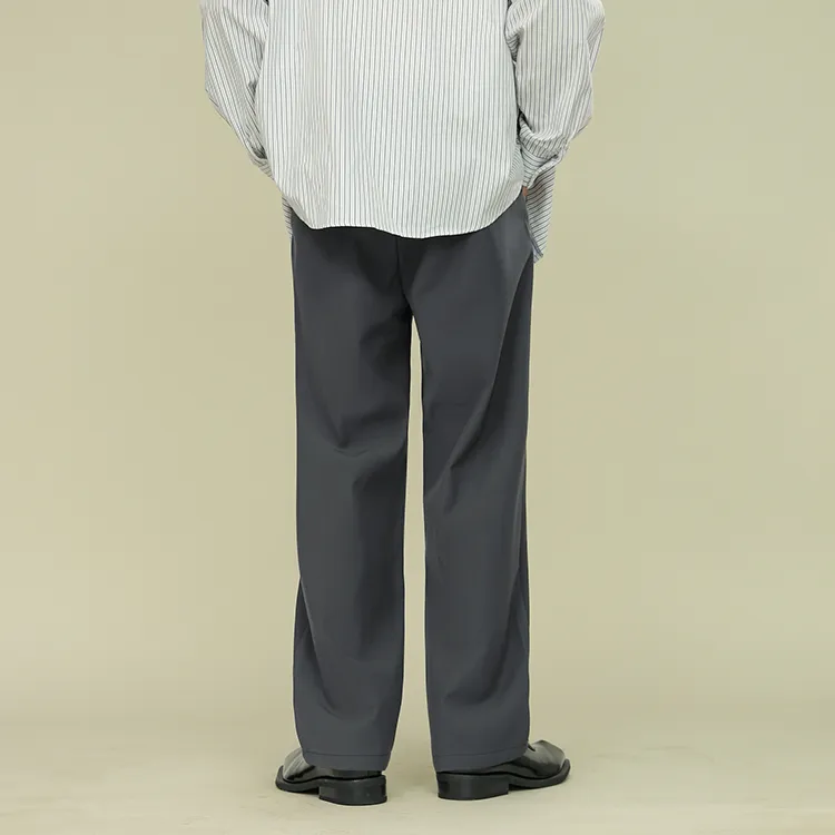 FAX FOR FMACM Suit Trouser Unisex-10