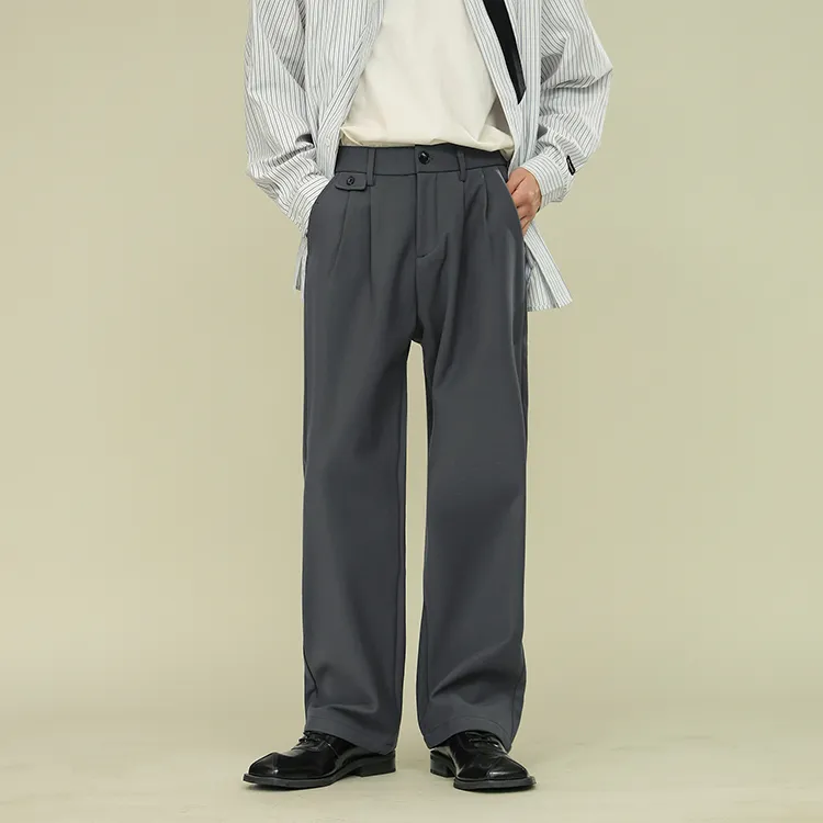 FAX FOR FMACM Suit Trouser Unisex-11