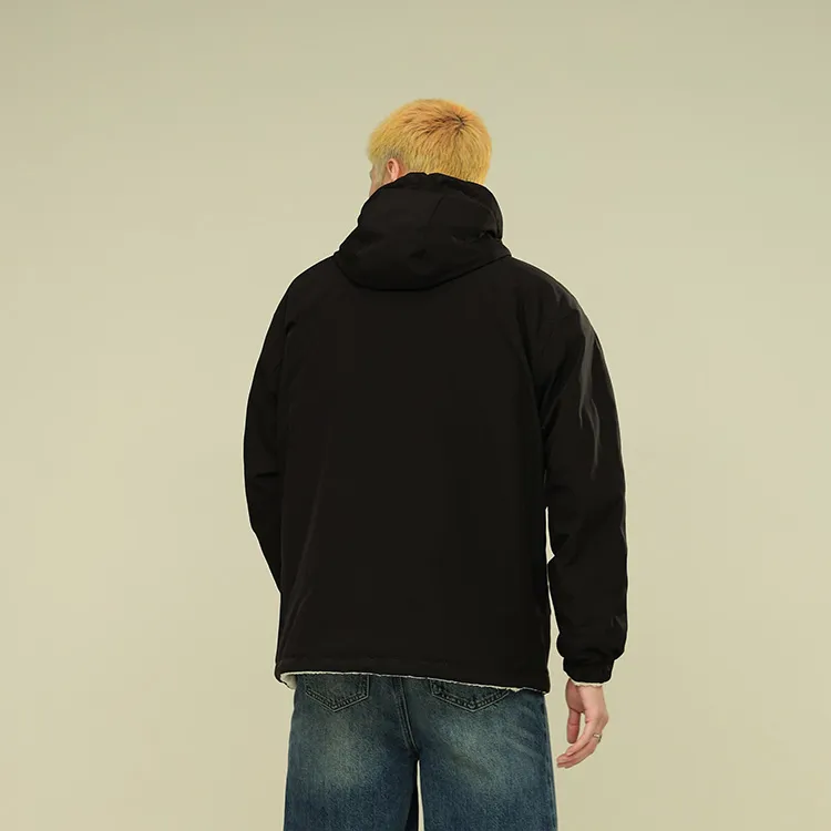 FAX FOR FMACM Puffer Jackets Unisex-2