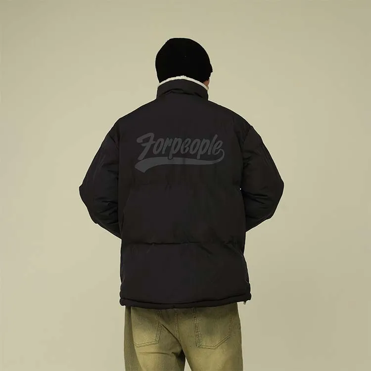 FAX FOR FMACM Puffer Jacket Unisex-2