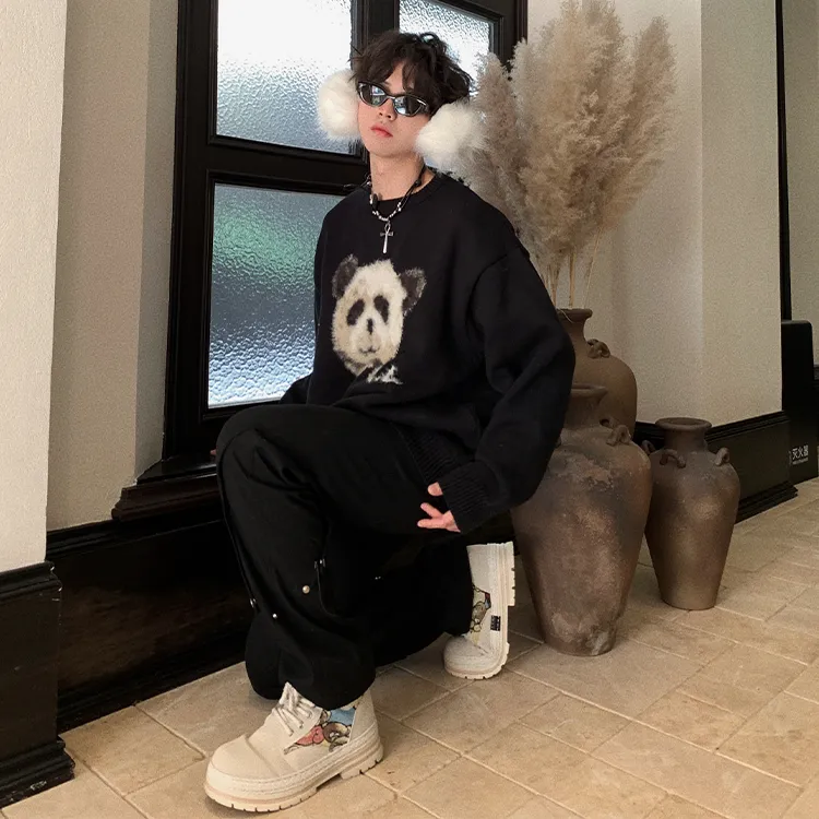 TESTUNG Jeans Unisex-6