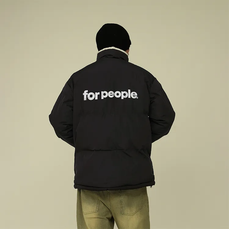 FAX FOR FMACM Puffer Jacket Unisex-2