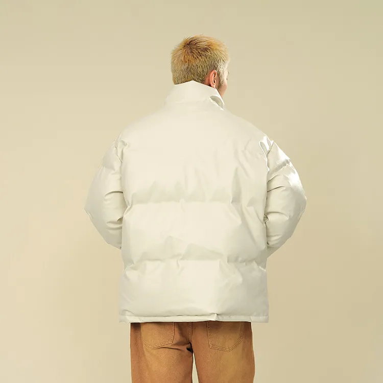 FAX FOR FMACM Puffer Jackets Unisex-4