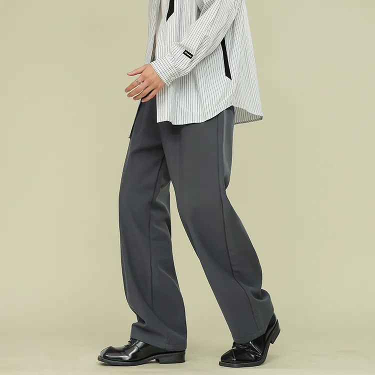 FAX FOR FMACM Suit Trouser Unisex-13