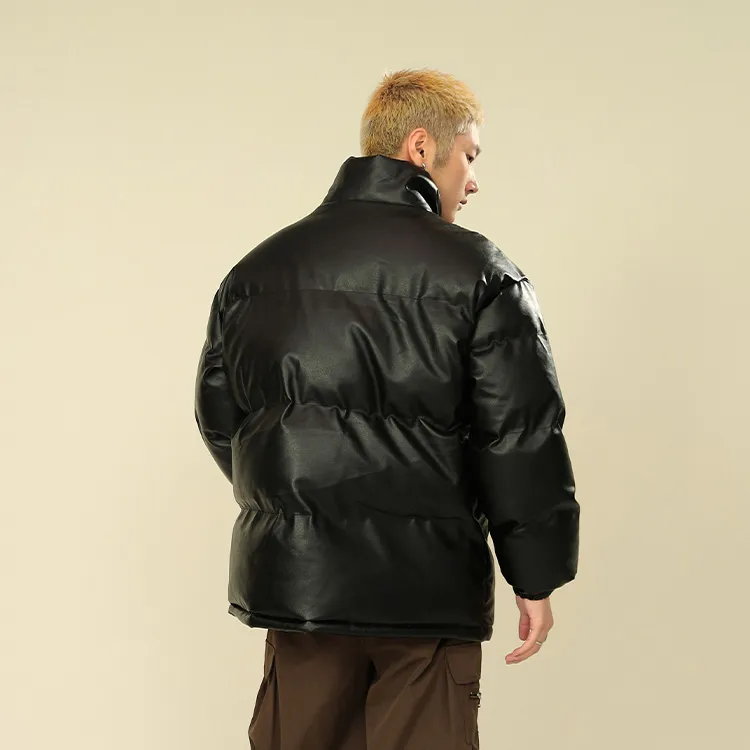 FAX FOR FMACM Puffer Jacket Unisex-2