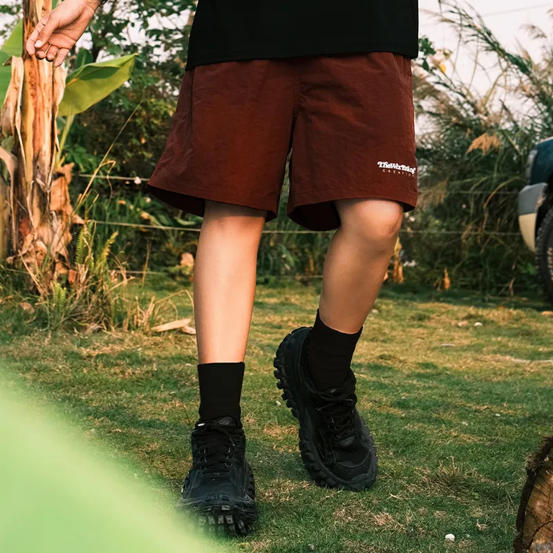 THEWIZBRAND Casual Shorts Unisex-10