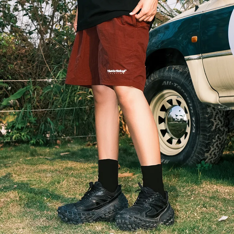 THEWIZBRAND Casual Shorts Unisex-11