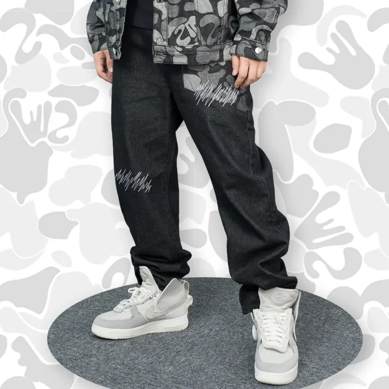 THE WIZ Jeans Unisex-5