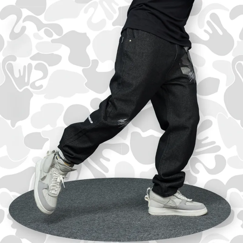 THE WIZ Jeans Unisex-2