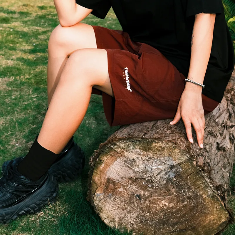 THEWIZBRAND Casual Shorts Unisex-8