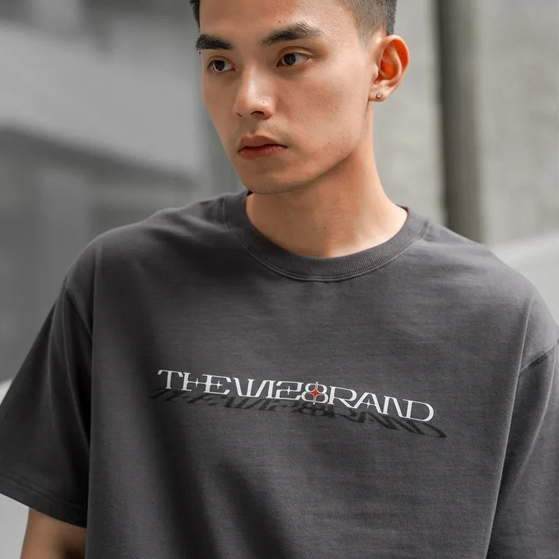THE WIZ T Shirts Unisex Dark Gray-4