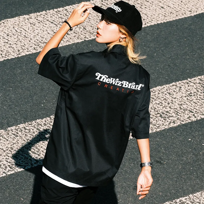 THE WIZ Shirts Unisex-3