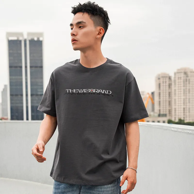 THE WIZ T Shirts Unisex Dark Gray-2