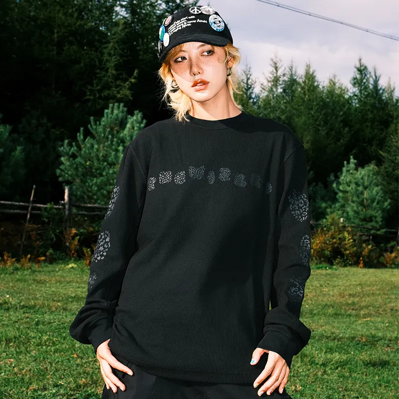 THEWIZBRAND T Shirt Unisex Black-3
