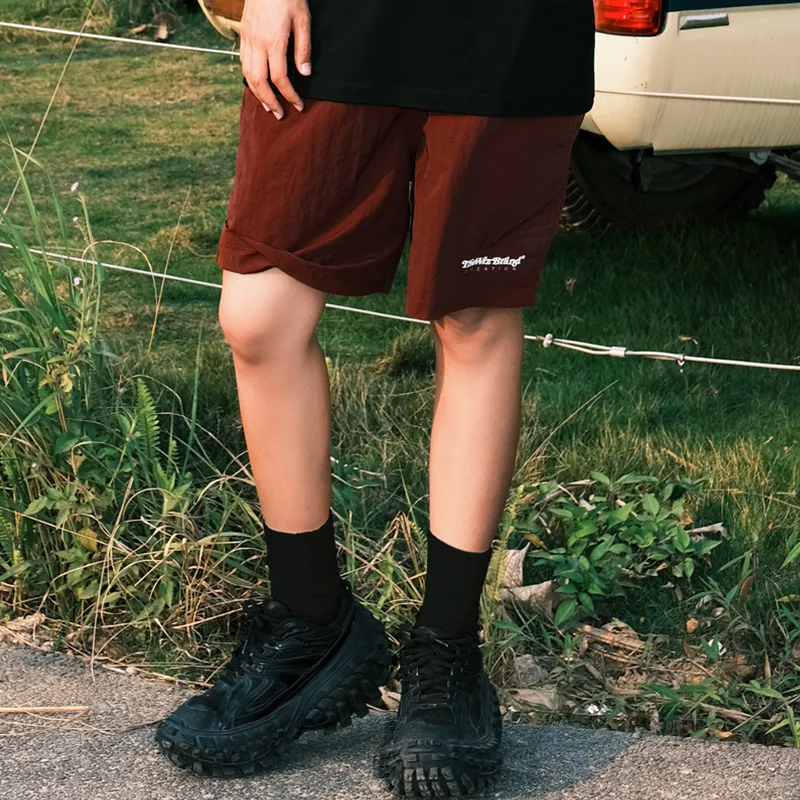 THEWIZBRAND Casual Shorts Unisex-9